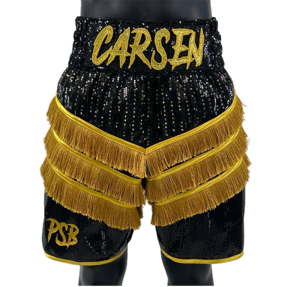 Rebel BX Maria 189464 Custom Boxing Shorts & Trunks
