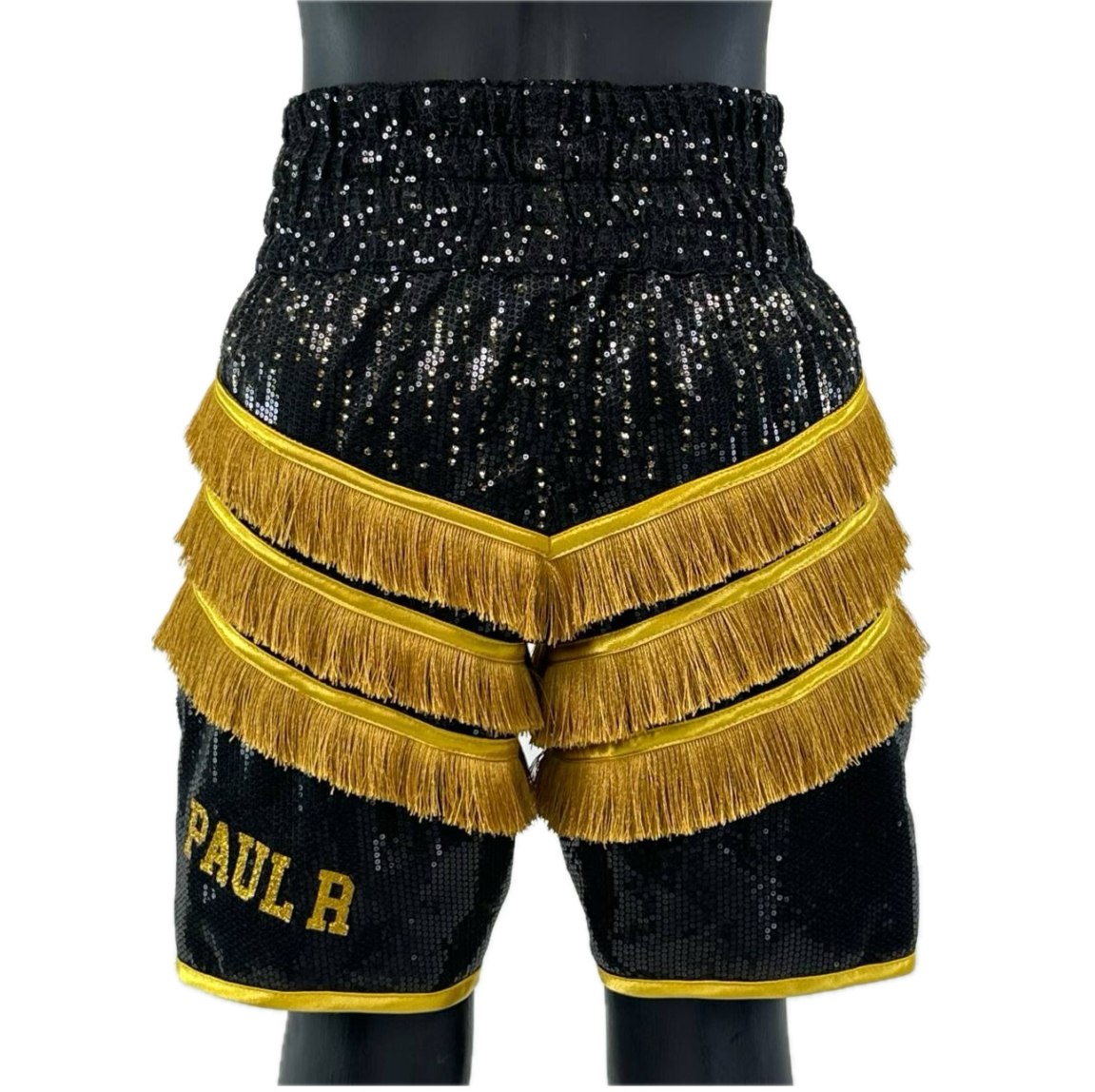Rebel BX Maria 189464 Custom Boxing Shorts & Trunks