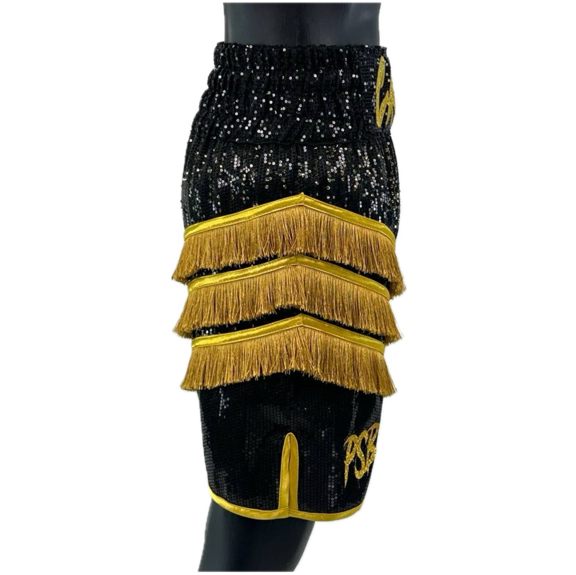 Rebel BX Maria 189464 Custom Boxing Shorts & Trunks