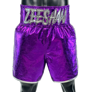 Royal BX ZEESHAN 184046 Custom Boxing Shorts & Trunks