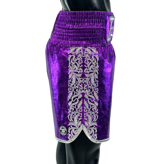 Royal BX ZEESHAN 184046 Custom Boxing Shorts & Trunks