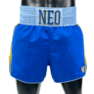WINNER MTS Old Jason 189514 Muay Thai Shorts