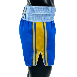 WINNER MTS Old Jason 189514 Muay Thai Shorts
