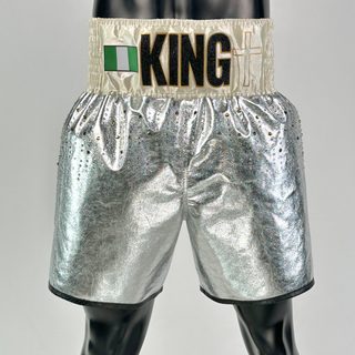Classic BX Solomon 164567 Custom Boxing Shorts & Trunks