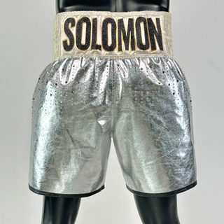 Classic BX Solomon 164567 Custom Boxing Shorts & Trunks