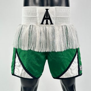 CHAOS BX Immanuwel 184667 Custom Boxing Shorts & Trunks
