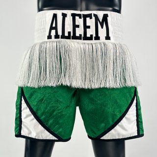 CHAOS BX Immanuwel 184667 Custom Boxing Shorts & Trunks