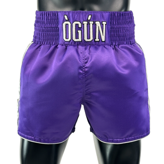 WINNER MTS Old Daniel 189447 Muay Thai Shorts