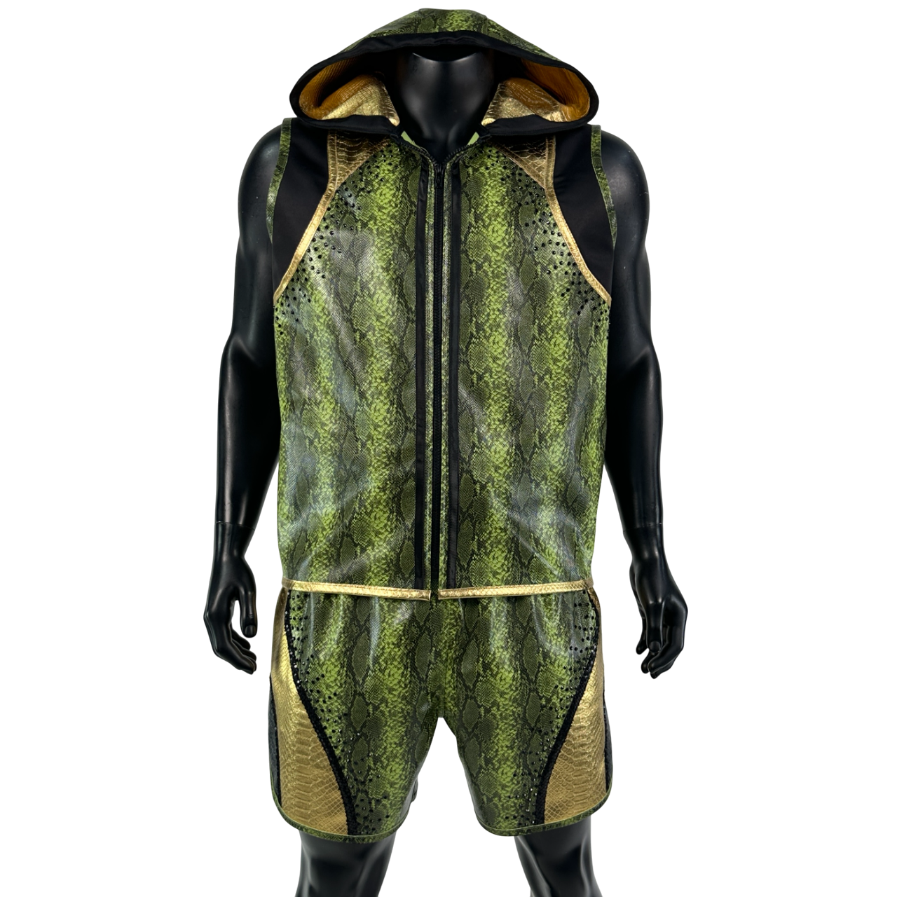 King Cobra JKT Old Cinthia 189511 Jackets