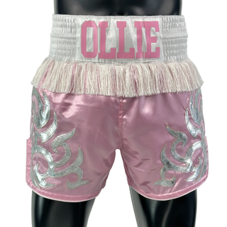 THAI KANOK1 MTS Old Stuart 189253 Muay Thai Shorts