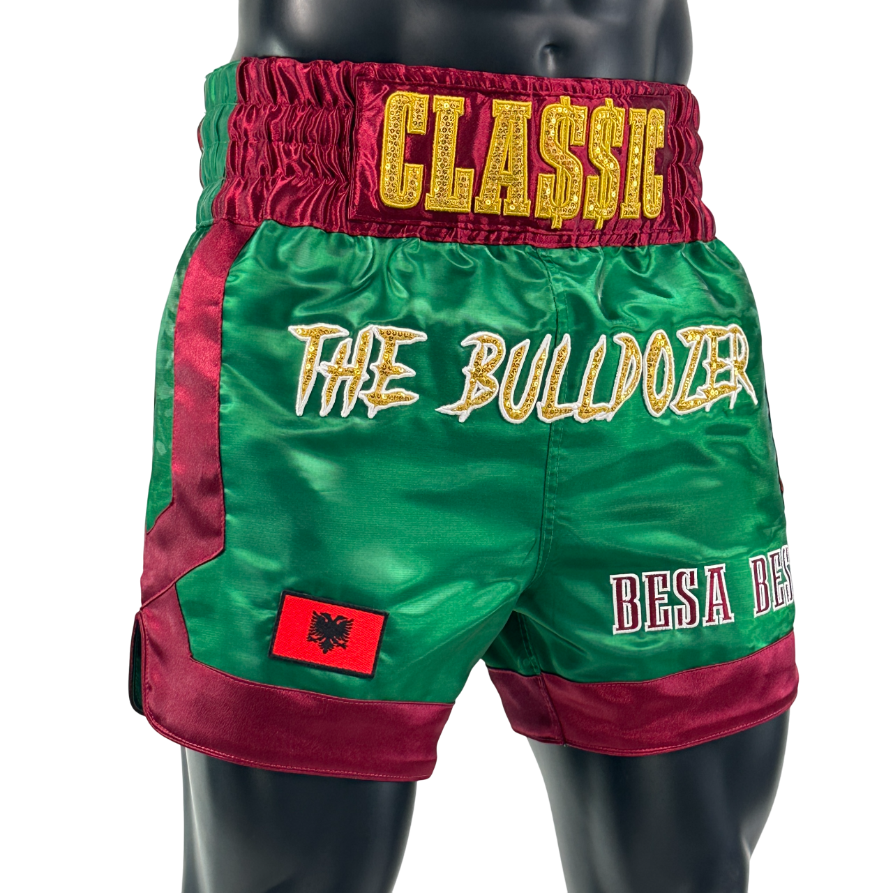 Cotto MTS Old Lorian 189951 Muay Thai Shorts