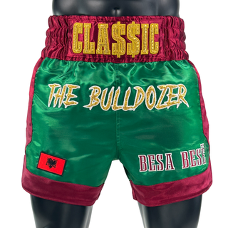Cotto MTS Old Lorian 189951 Muay Thai Shorts