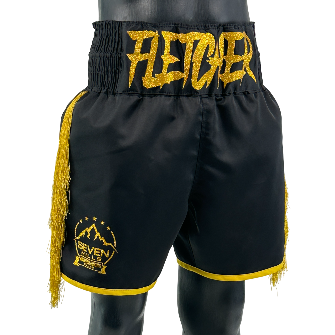 Classic BX Issac 190212 Custom Boxing Shorts & Trunks