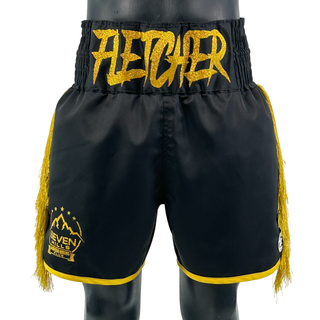 Classic BX Issac 190212 Custom Boxing Shorts & Trunks