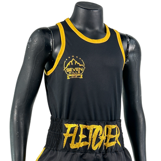 Classic Vest Issac 190212 Vests