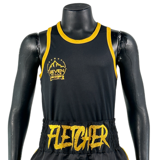 Classic Vest Issac 190212 Vests