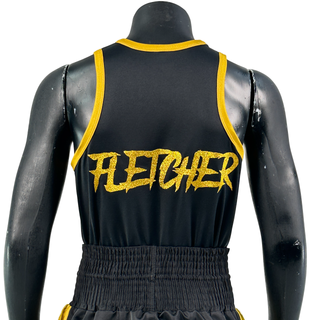 Classic Vest Issac 190212 Vests