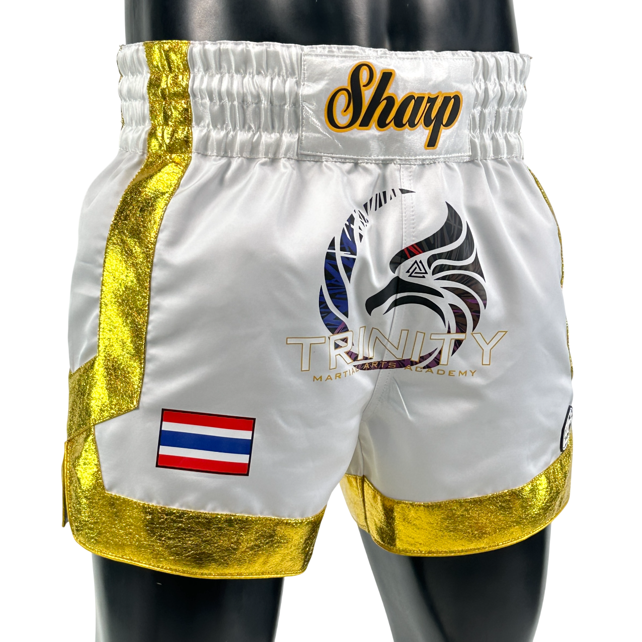 Cotto MTS Old Nate 188543 Muay Thai Shorts