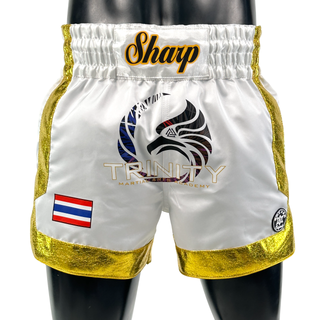 Cotto MTS Old Nate 188543 Muay Thai Shorts