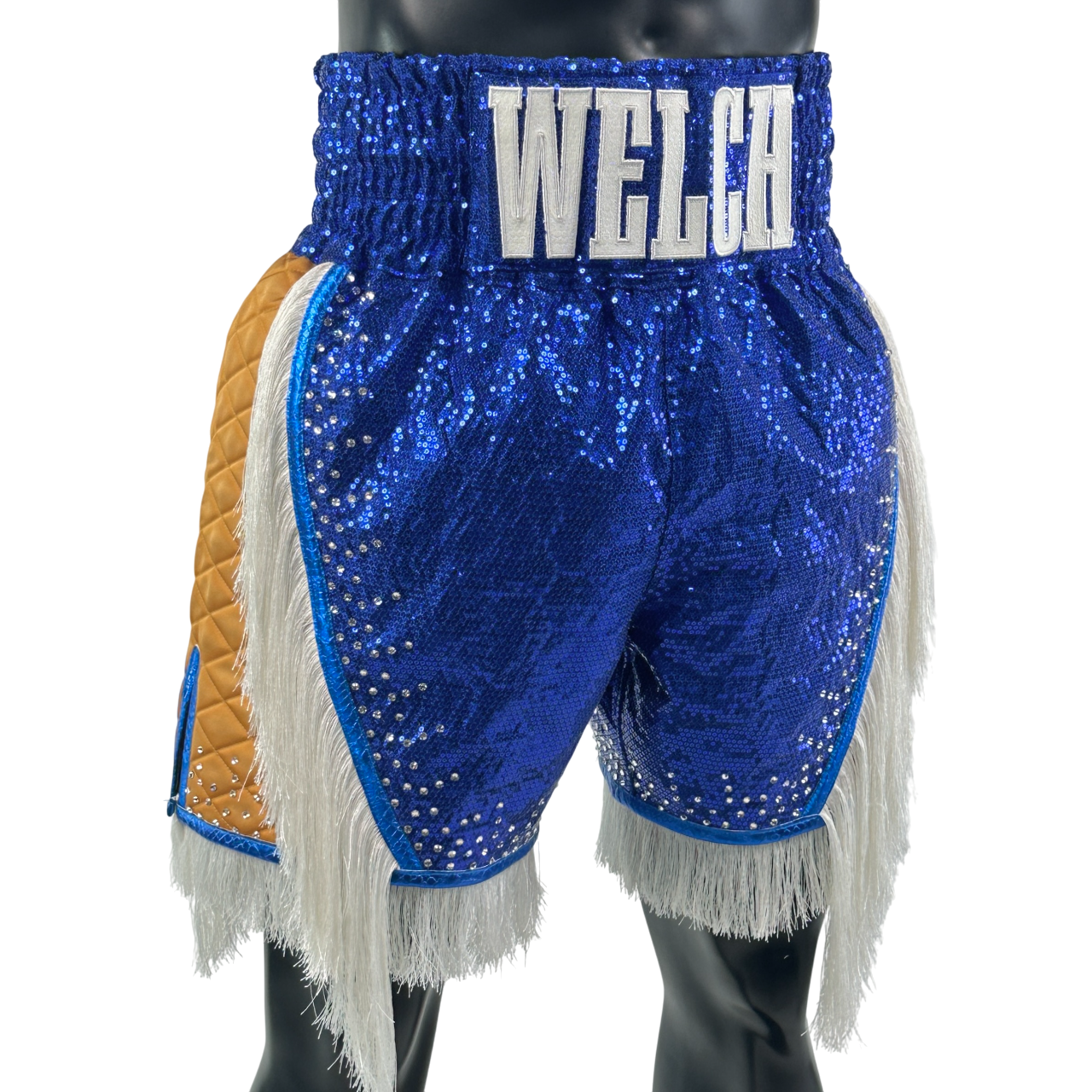 Floyd BX Joe 189922 Custom Boxing Shorts & Trunks