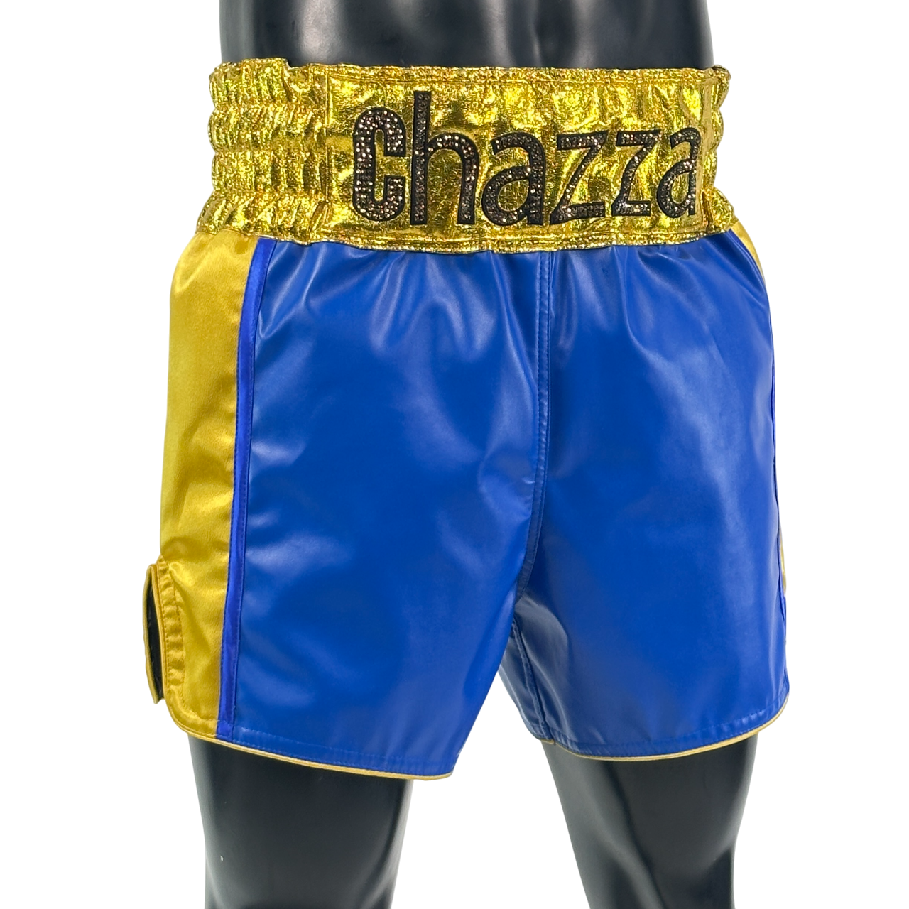 Side Stripe MTS Sam 190819 Muay Thai Shorts