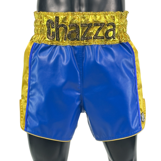 Side Stripe MTS Sam 190819 Muay Thai Shorts