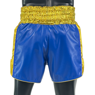Side Stripe MTS Sam 190819 Muay Thai Shorts