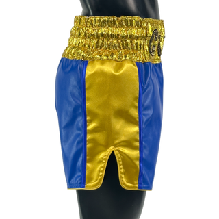 Side Stripe MTS Sam 190819 Muay Thai Shorts