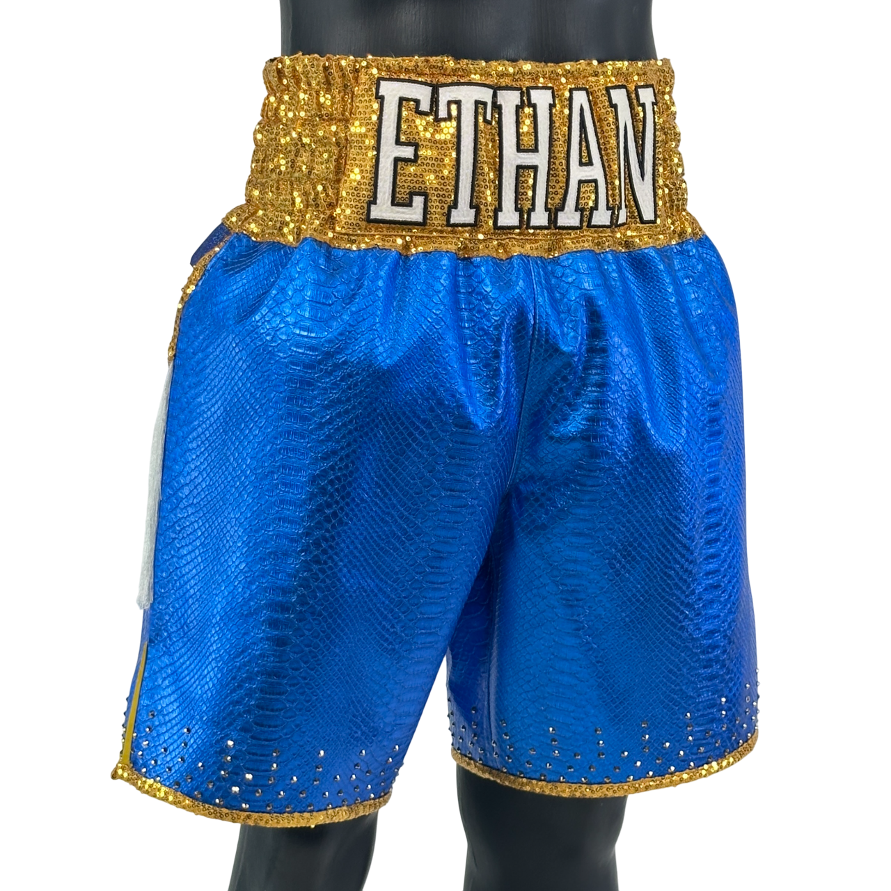Great Britain BX Graham 189993 Custom Boxing Shorts & Trunks