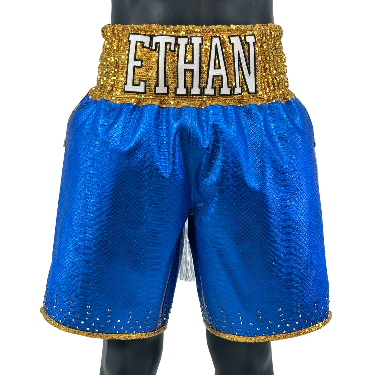 Great Britain BX Graham 189993 Custom Boxing Shorts & Trunks