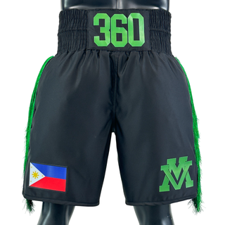 Classic BX Daniel 178566 Custom Boxing Shorts & Trunks