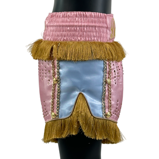 CHAINS MTS Brooke 190788 Custom Boxing Shorts & Trunks