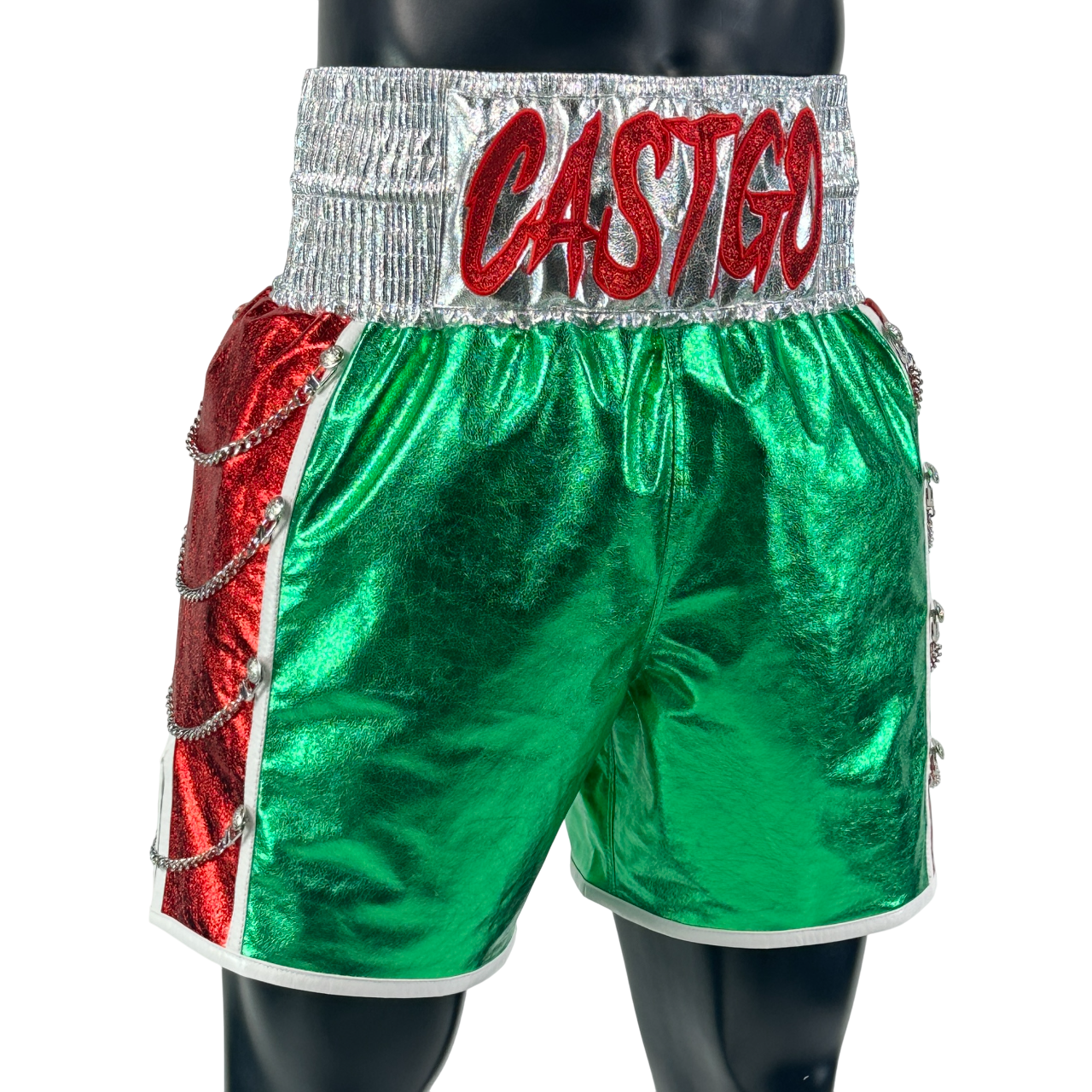 SOLDIER BX Bri 190449 Custom Boxing Shorts & Trunks