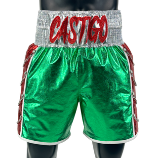 SOLDIER BX Bri 190449 Custom Boxing Shorts & Trunks