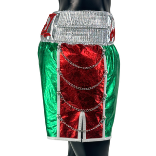 SOLDIER BX Bri 190449 Custom Boxing Shorts & Trunks