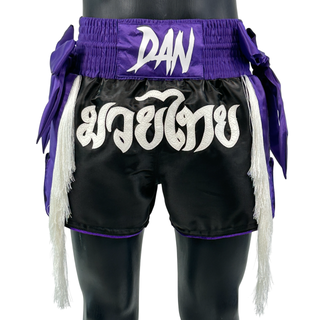 The Gen One MTS Old Heret 189742 Muay Thai Shorts