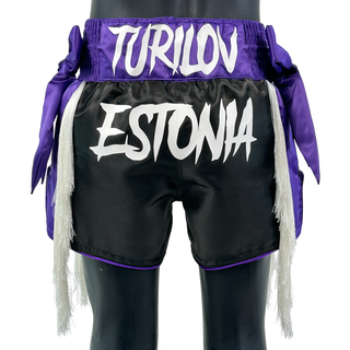 The Gen One MTS Old Heret 189742 Muay Thai Shorts