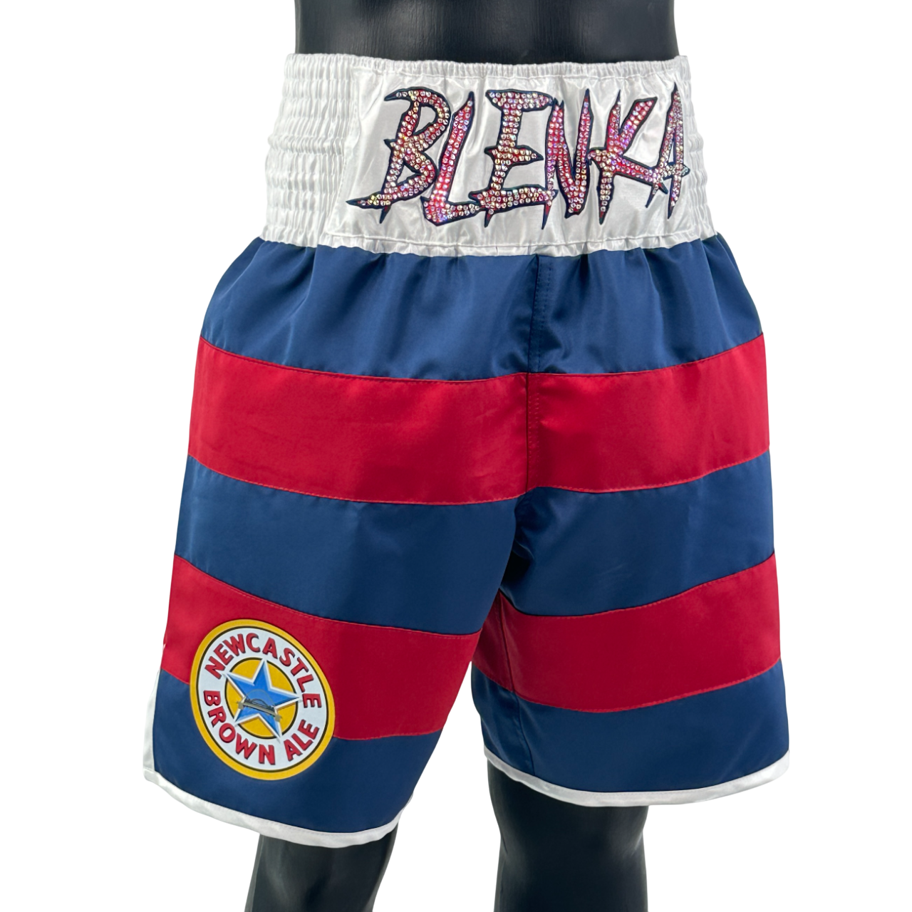 Double five panel Millie 190946 Custom Boxing Shorts & Trunks