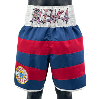 Double five panel BX Millie 190946 Custom Boxing Shorts & Trunks