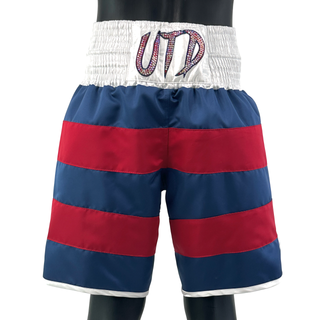 Double five panel BX Millie 190946 Custom Boxing Shorts & Trunks