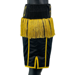 Side Stripe BX Kharl 190929 Custom Boxing Shorts & Trunks