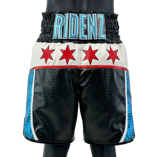 Ronin BX Roberto 189102 Custom Boxing Shorts & Trunks
