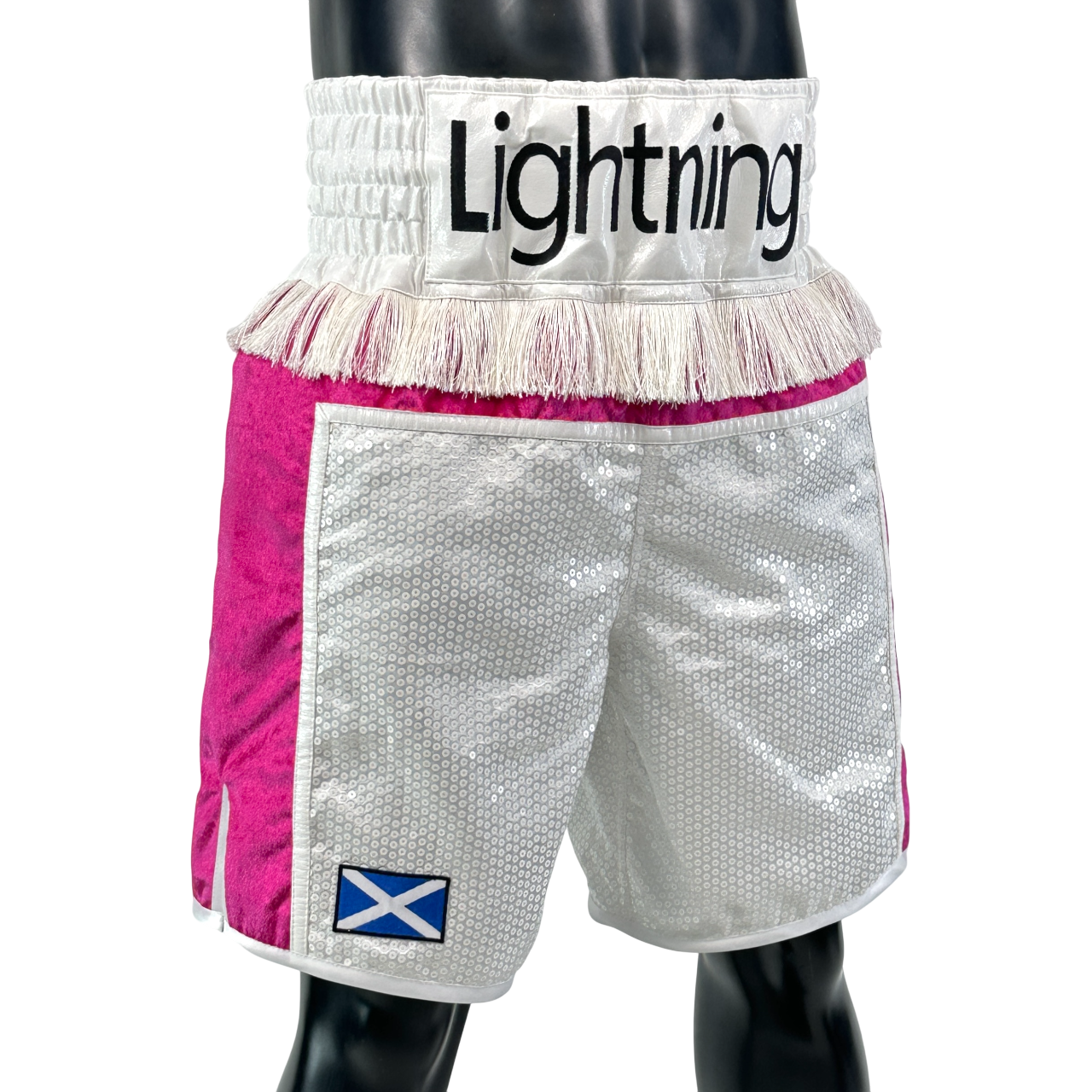 JOSHUA BX Jack 190830 Custom Boxing Shorts & Trunks