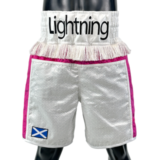 JOSHUA BX Jack 190830 Custom Boxing Shorts & Trunks