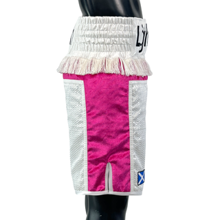 JOSHUA BX Jack 190830 Custom Boxing Shorts & Trunks