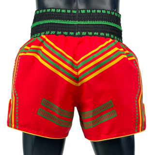 ROBOT MTS Jacob 190412 Muay Thai Shorts