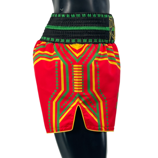 ROBOT MTS Jacob 190412 Muay Thai Shorts