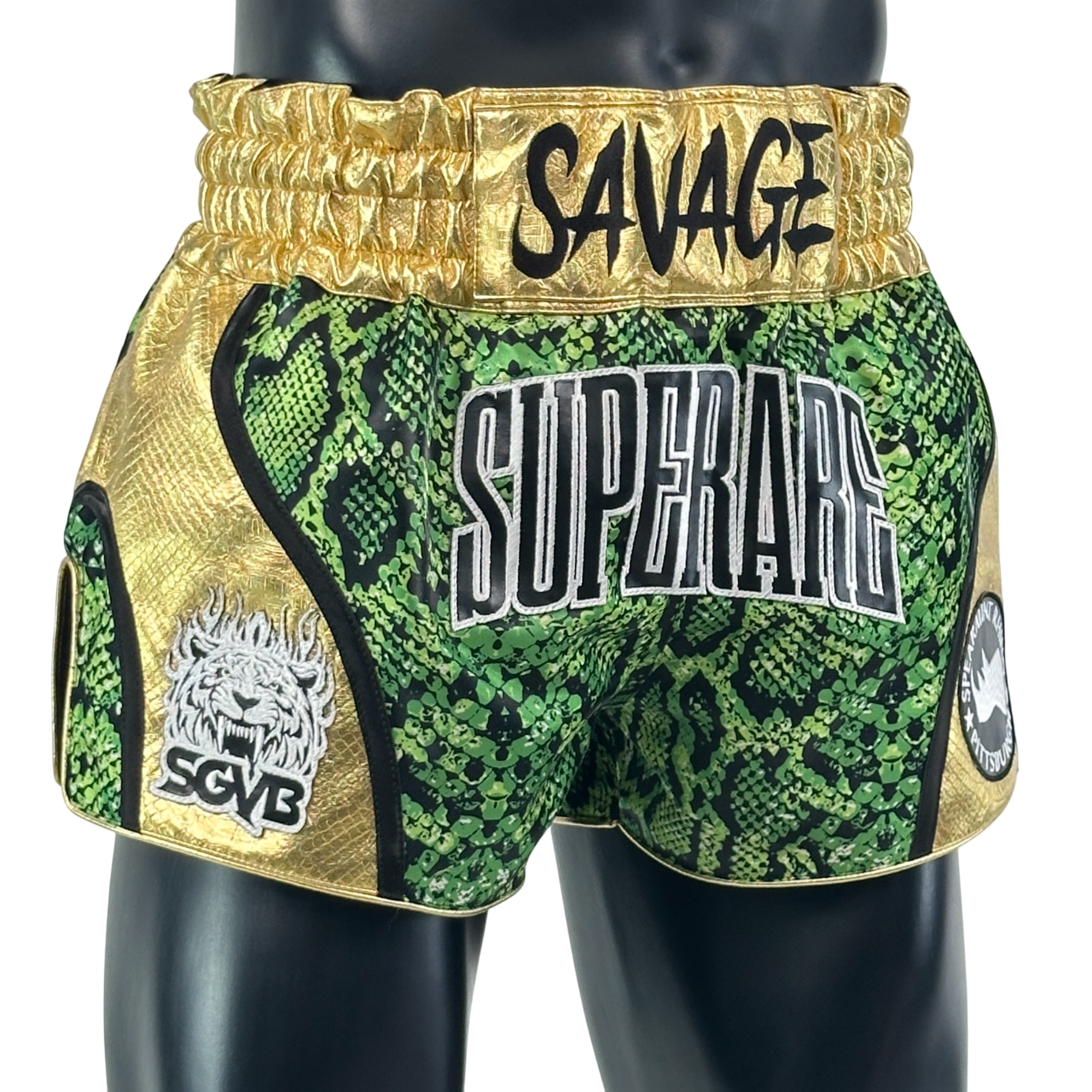 DREAM MTS Michael 191124 Muay Thai Shorts