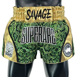 DREAM MTS Michael 191124 Muay Thai Shorts