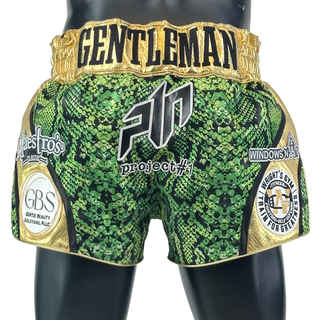 DREAM MTS Michael 191124 Muay Thai Shorts